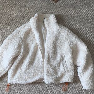 Sherpa jacket